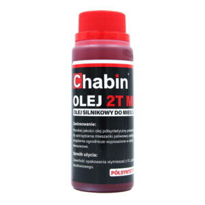 Olej do Silników Dwusuwowych Chabin 2T Mix - 100 ml