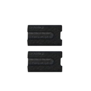 Szczotki węglowe 6.3x8x12mm. wiertarki Black&Decker DWD112