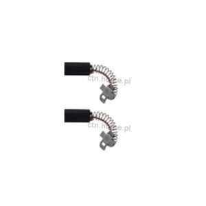 Szczotki węglowe 5x8x16mm. frezarki Black&Decker D61404